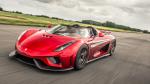 Koenigsegg Regera 2016 года